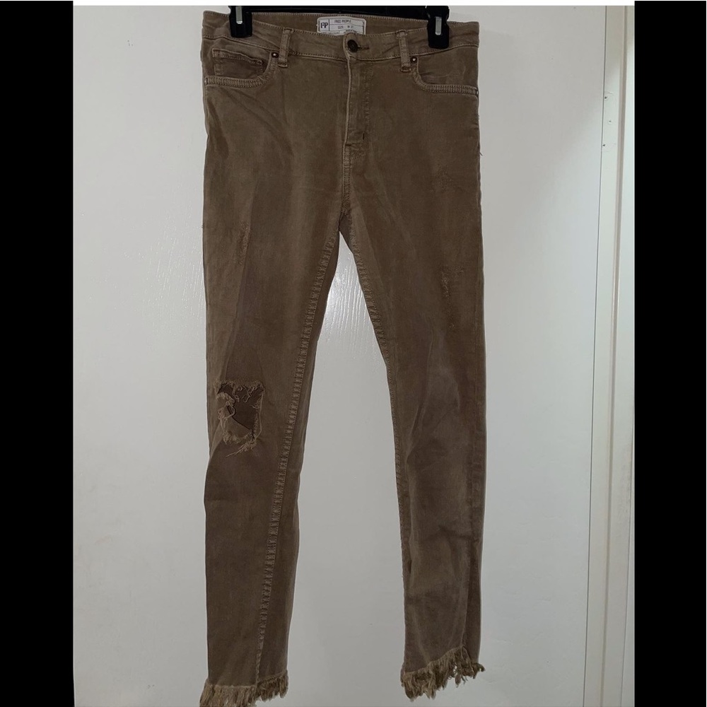 Free people jeans